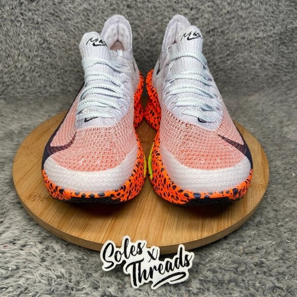 Nike Air Zoom Alphafly NEXT% 3 Men Size 7.5 Olympic Safari Racing FN7672-900 main image 4
